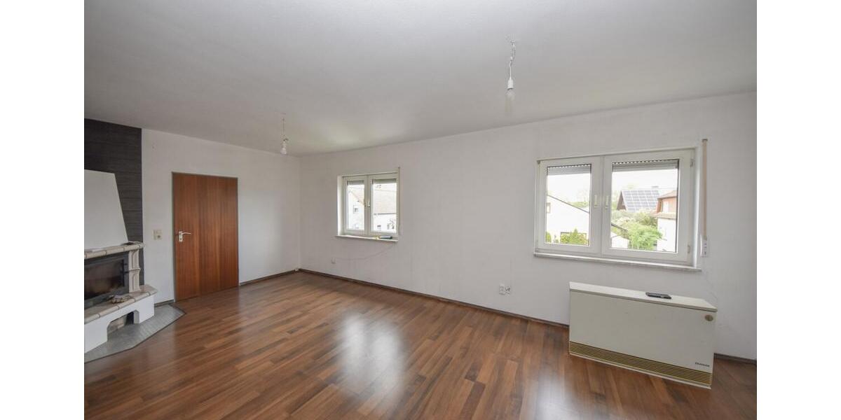 Etagenwohnung Babenhausen - 3 Zimmer, 84 m&sup2;, 650&euro; | Angebot:26299432