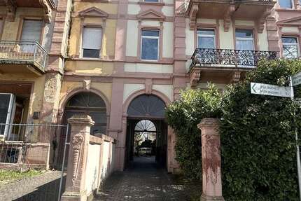 Wohnung Hanau - 4 Zimmer, 108 m&sup2;, 1.350&euro; | Angebot:26032572