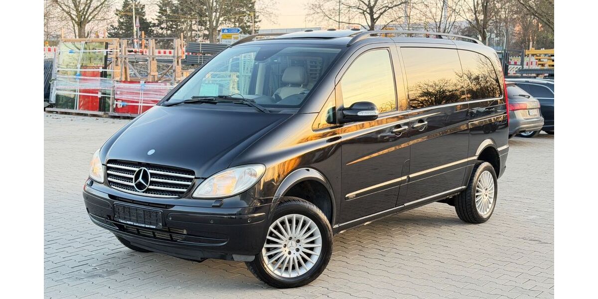 Mercedes-Benz Viano 179.000 km 11.999 &euro; Hanau (Grossauheim) 63457