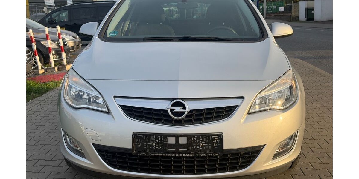 Opel Astra 191.781 km 5.199 &euro; Dietzenbach 63128