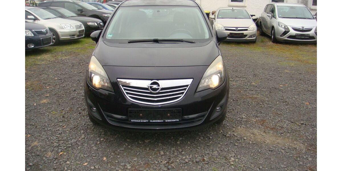 Opel Meriva 243.000 km 1.750 &euro; Erlensee 63526