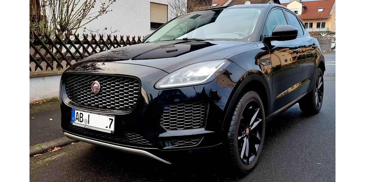 Jaguar E-Pace 79.900 km 22.900 &euro; Aschaffenburg 63741