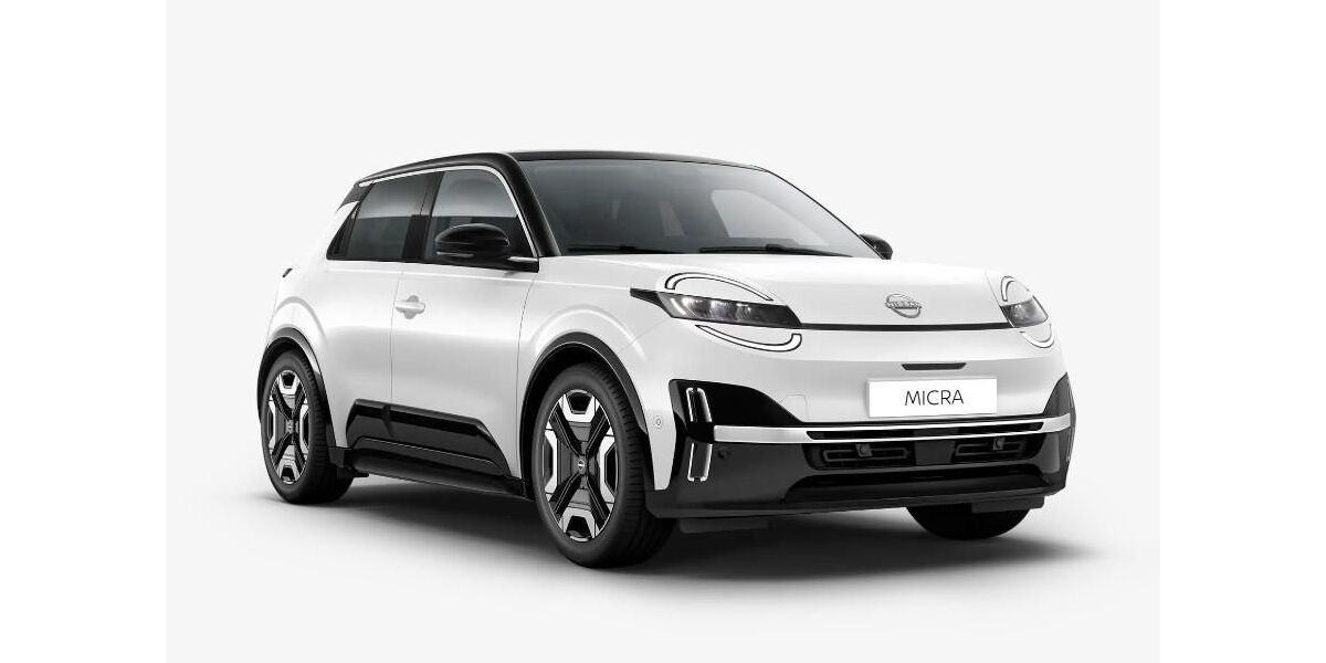 Nissan Micra 4.970 km 30.970 &euro; Rödermark 63322