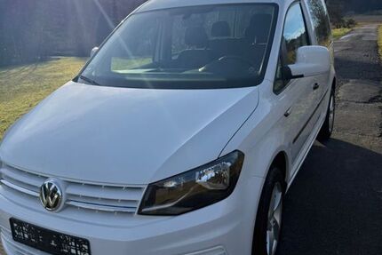 VW Caddy 68.380 km 18.500 &euro; Breuberg 64747