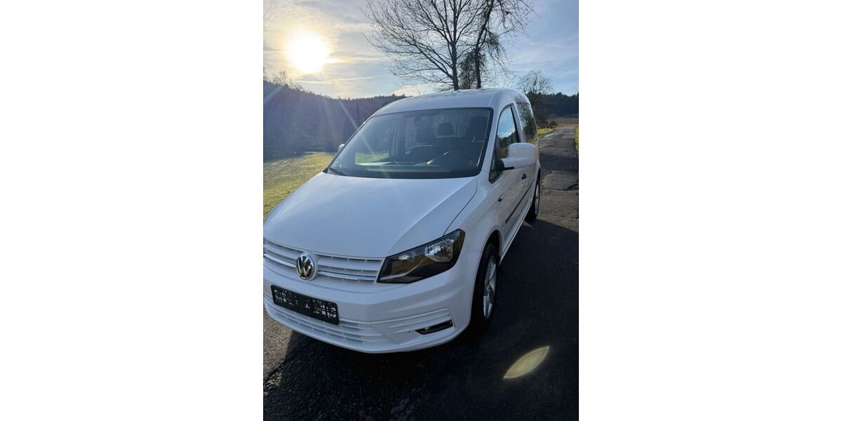 VW Caddy 68.380 km 18.500 &euro; Breuberg 64747