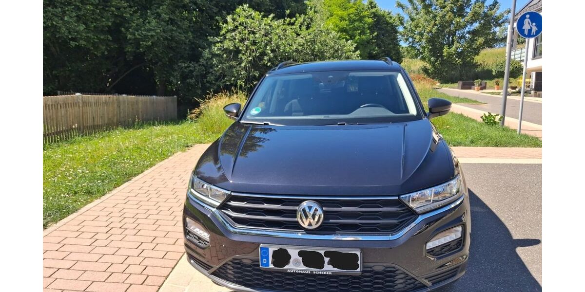VW T-Roc 74.500 km 15.100 &euro; Johannesberg 63867