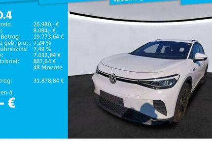 VW ID.4 53.500 km 26.980 &euro; Hanau 63452