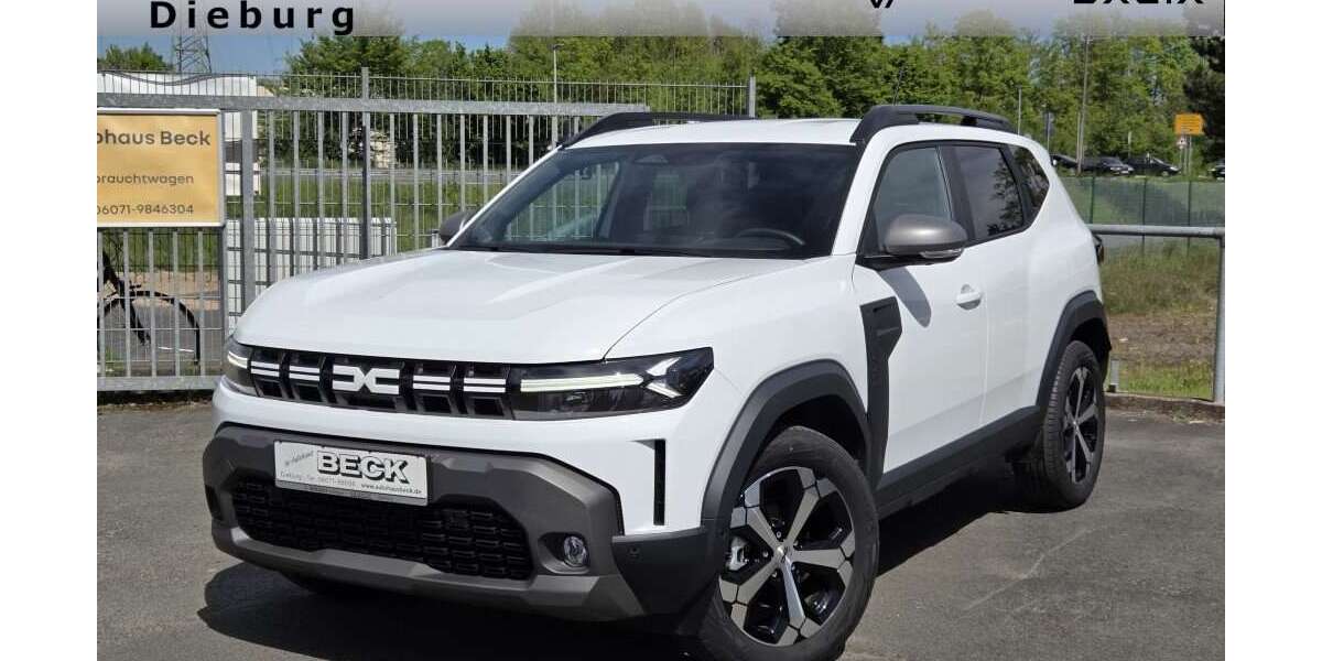 Dacia Duster 1.300 km 25.890 &euro; Dieburg 64807