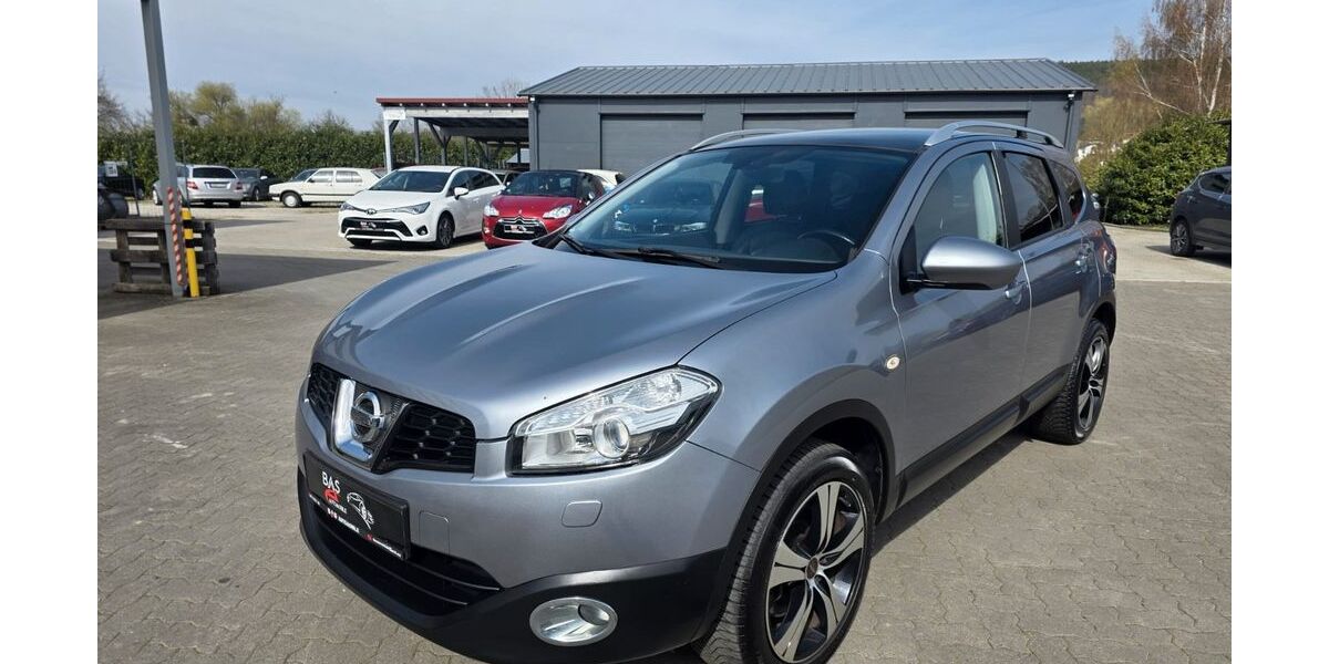 Nissan Qashqai 143.000 km 10.500 &euro; Klingenberg 63911