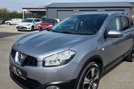 Nissan Qashqai 143.000 km 9.950 &euro; Klingenberg 63911