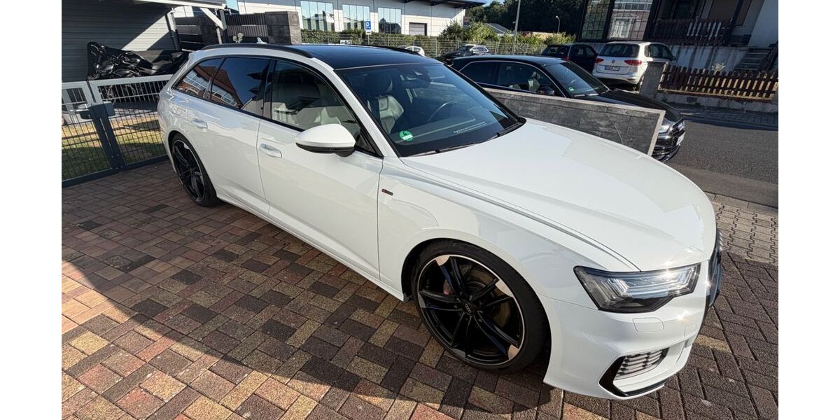 Audi A6 130.000 km 30.900 &euro; Hasselroth 63594