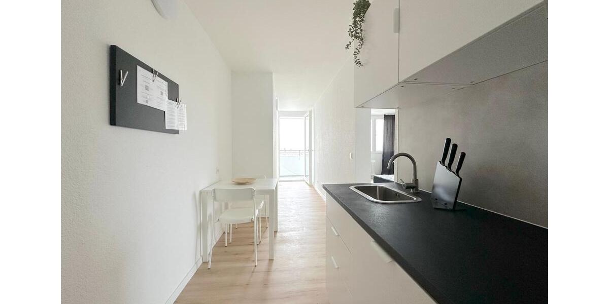 Etagenwohnung Maintal - 1 Zimmer, 15 m&sup2;, 500&euro; | Angebot:24978431