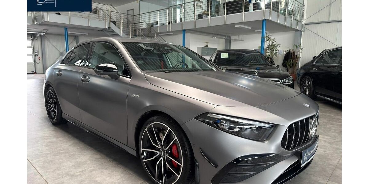 Mercedes-Benz A 35 AMG 21.415 km 48.979 &euro; Groß-Umstadt 64823