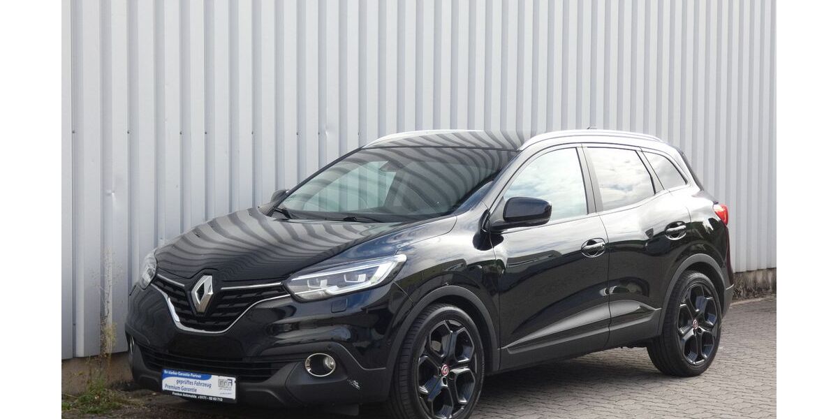 Renault Kadjar 91.000 km 12.980 &euro; Großheubach 63920