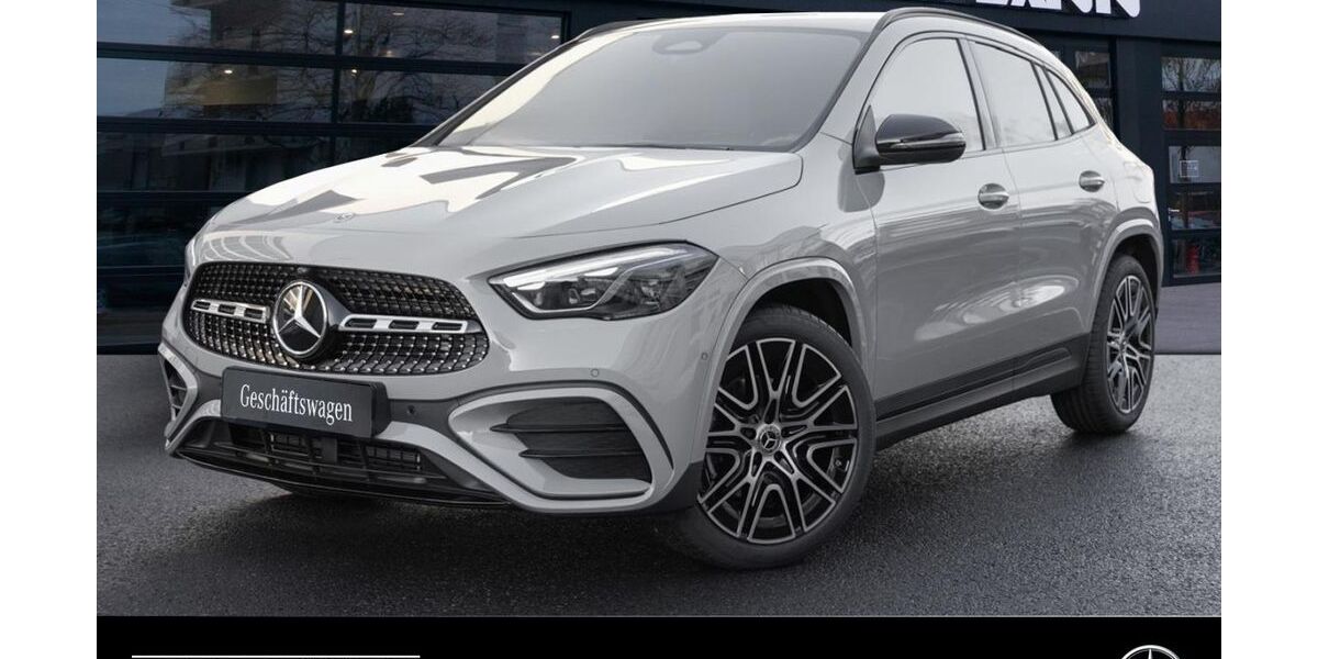 Mercedes-Benz GLA 200 15.000 km 41.850 &euro; Aschaffenburg 63741