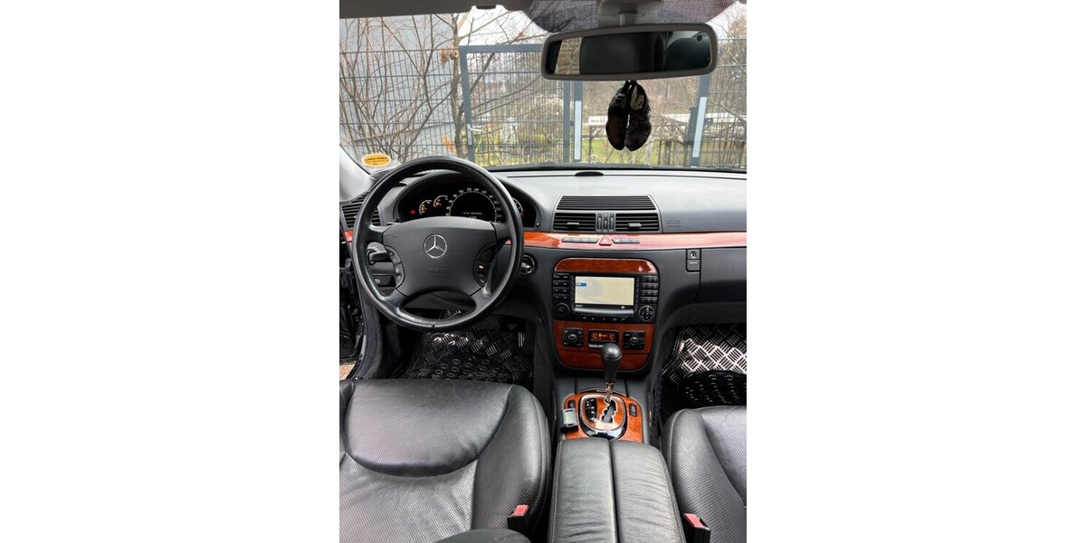 Mercedes-Benz S 320 125.000 km 15.900 &euro; Elsenfeld 63820