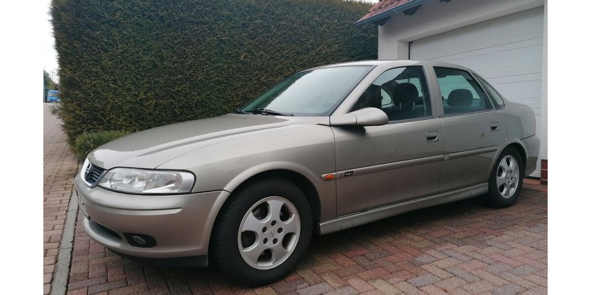 Opel Vectra 223.000 km 1.499 &euro; Wörth am Main 63939