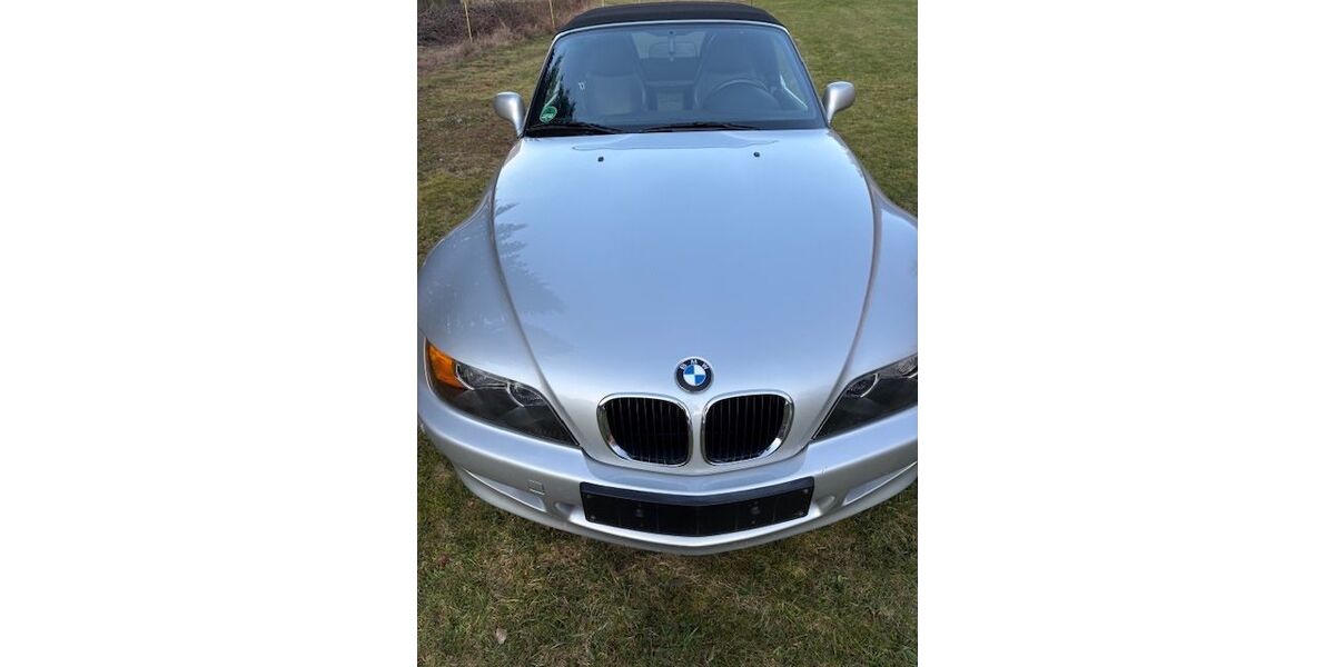 BMW Z3 40.000 km 14.500 &euro; Partenstein 97846