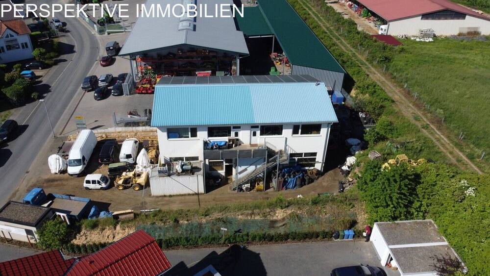 Gewerbeobjekt Groß-Bieberau Bieberau - 949.000&euro; | Angebot:25743228