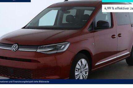 VW Caddy Maxi 8.707 km 41.190 &euro; Hanau 63452