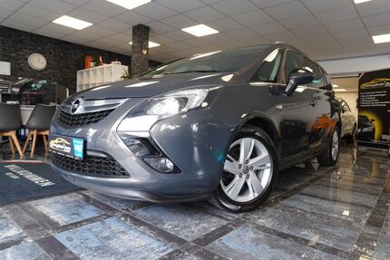 Opel Zafira 124.874 km 8.990 &euro; Mühlheim am Main nähe Frankfurt 63165