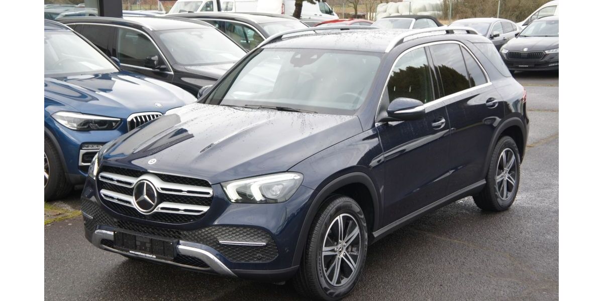 Mercedes-Benz GLE 300 121.200 km 44.892 &euro; Großkrotzenburg 63538
