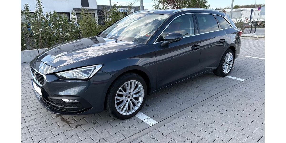 Seat Leon 75.000 km 21.800 &euro; Rodgau 63110