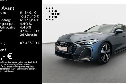 Audi A5 12.800 km 60.999 &euro; Linsengericht 63589
