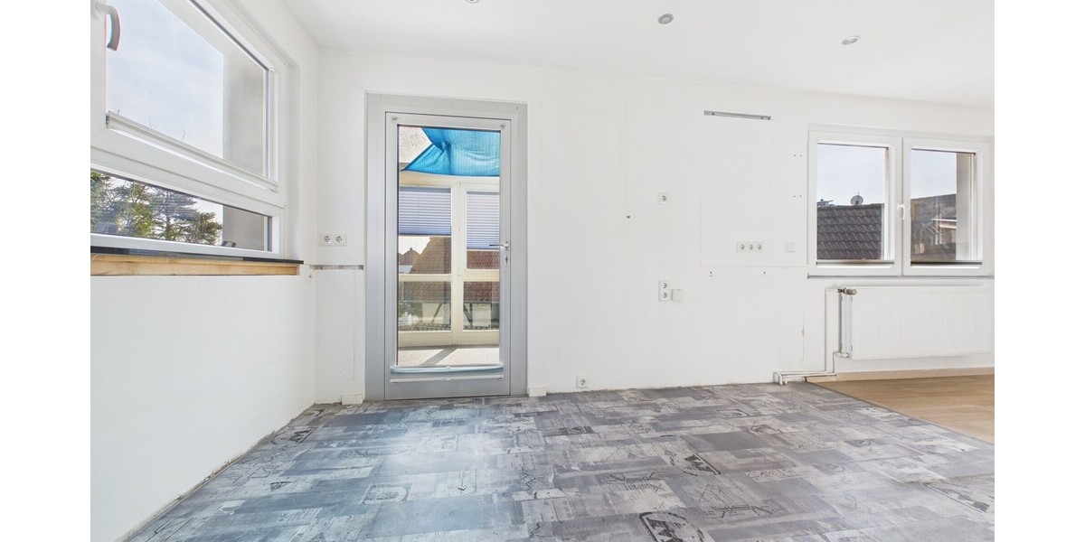 Doppelhaushälfte mit Garten und Nebengebäude – flexibel nutzbar für Familien - Doppelhaushälfte Rodgau | Angebot:25853370