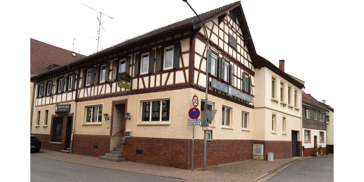 Einfamilienhaus Groß-Bieberau Bieberau - 20 Zimmer, 588 m&sup2;, 1.250.000&euro; | Angebot:25965227