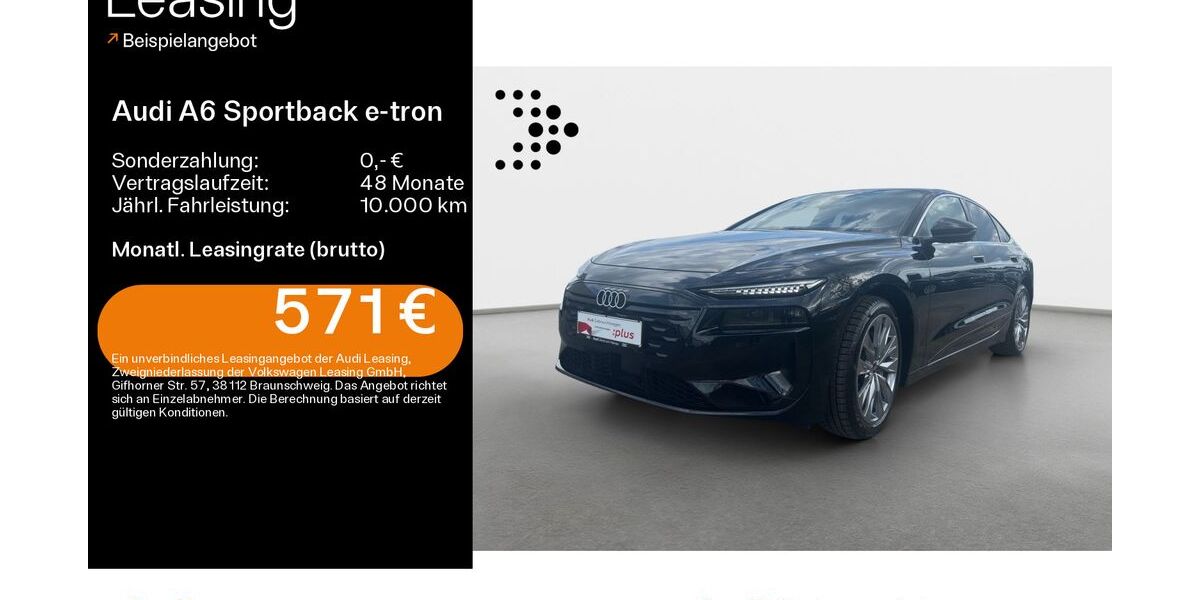 Audi A6 e-tron 8.300 km 63.139 &euro; Hanau 63452