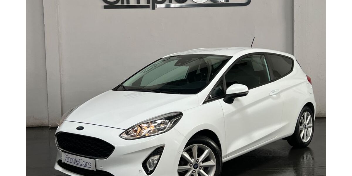 Ford Fiesta 81.658 km 8.980 &euro; Rodgau 63110