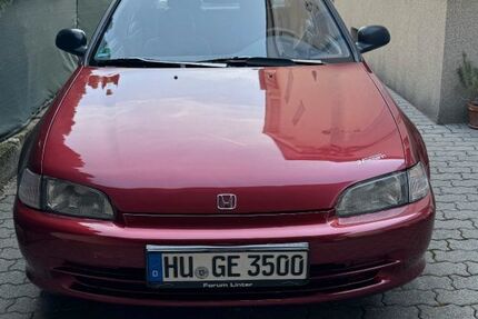 Honda Civic 67.300 km 7.000 &euro; Erlensee 63526