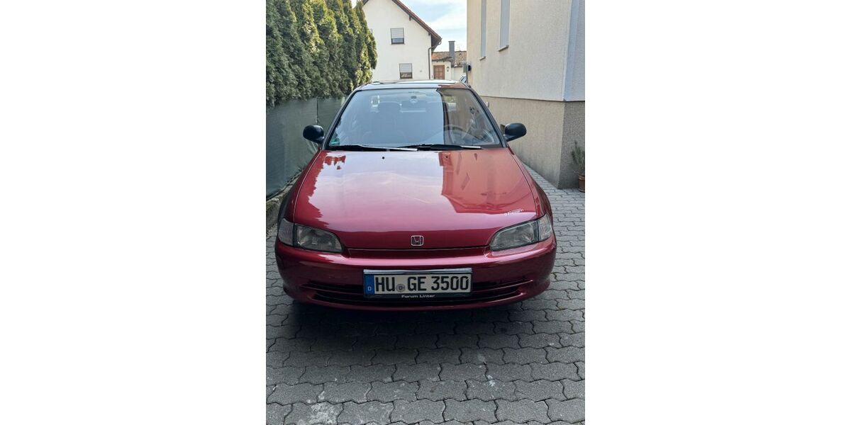 Honda Civic 67.300 km 7.000 &euro; Erlensee 63526