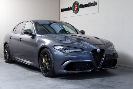 Alfa Romeo Giulia 115.500 km 47.990 &euro; Rodgau 63110