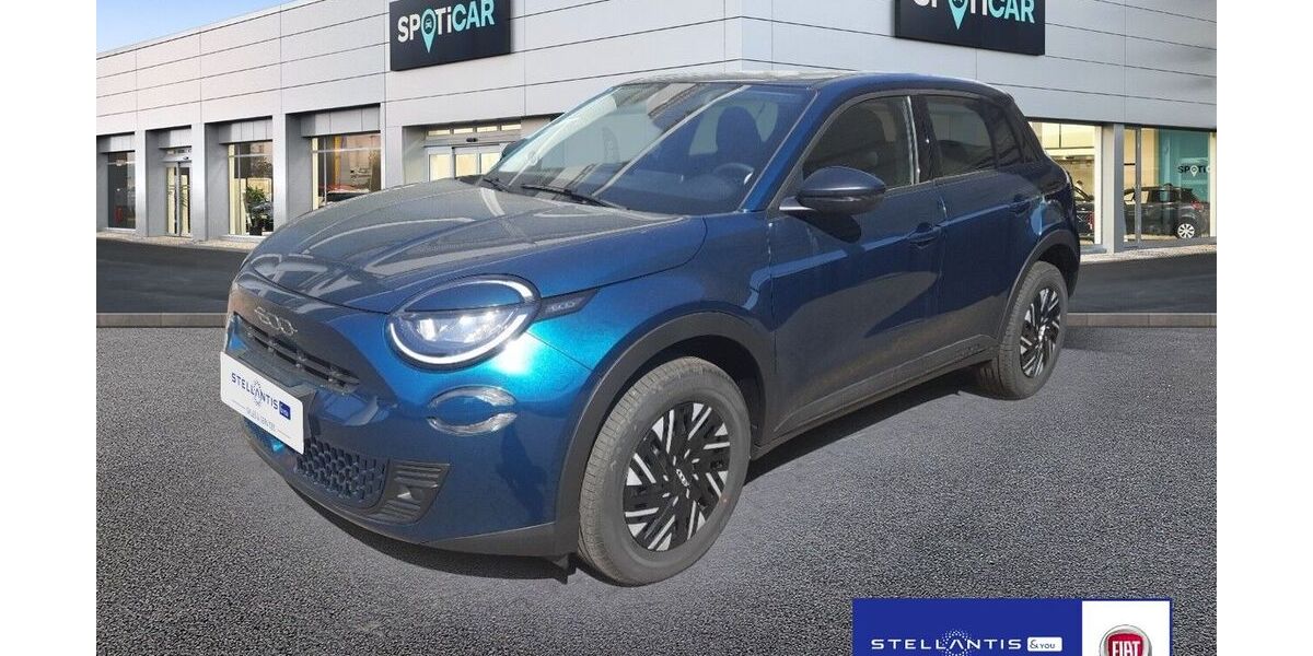 Fiat 600 13.500 km 22.580 &euro; Maintal 63477