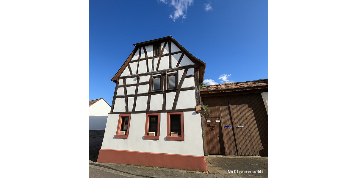 Mehrfamilienhaus, Wohnhaus Babenhausen Harreshausen - 1 Zimmer, 420 m&sup2;, 699.000&euro; | Angebot:25661011