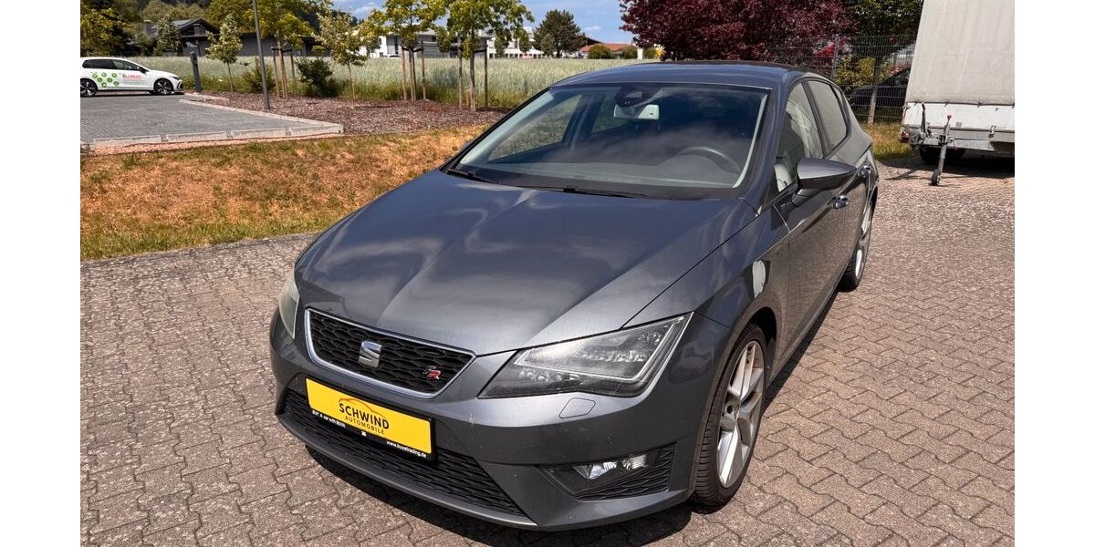 Seat Leon 155.678 km 9.990 &euro; Elsenfeld 63820