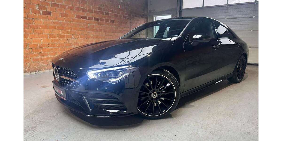 Mercedes-Benz CLA 200 56.600 km 32.450 &euro; Heusenstamm 63150