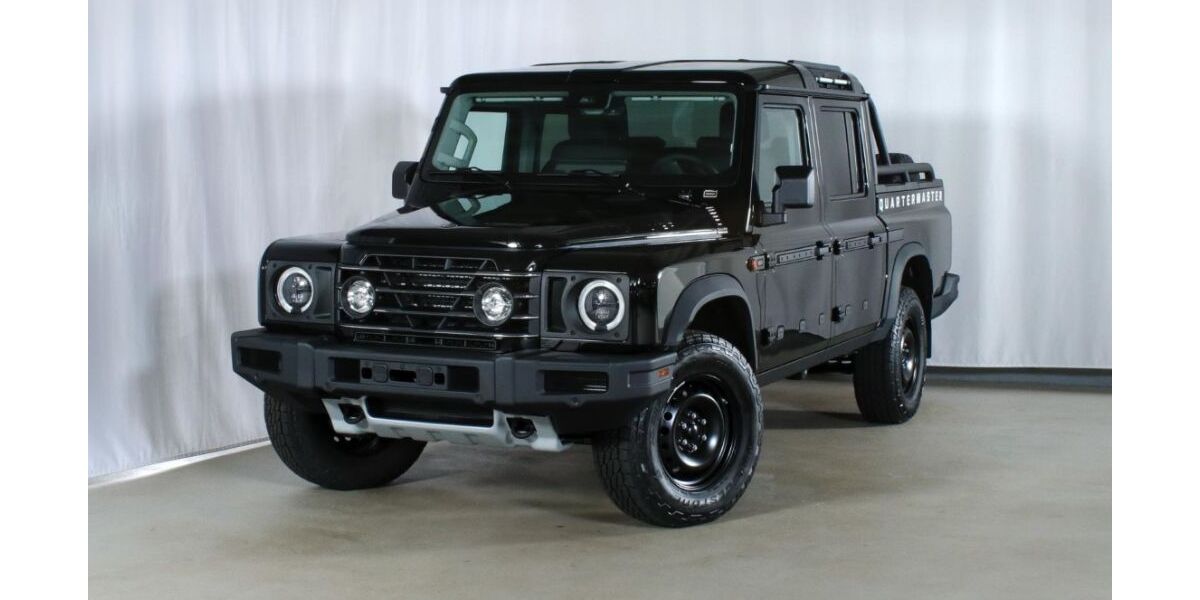 Ineos Grenadier 3.000 km 73.850 &euro; Maintal 63477