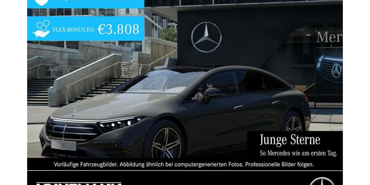 Mercedes-Benz EQS 4.650 km 82.540 &euro; Aschaffenburg 63741