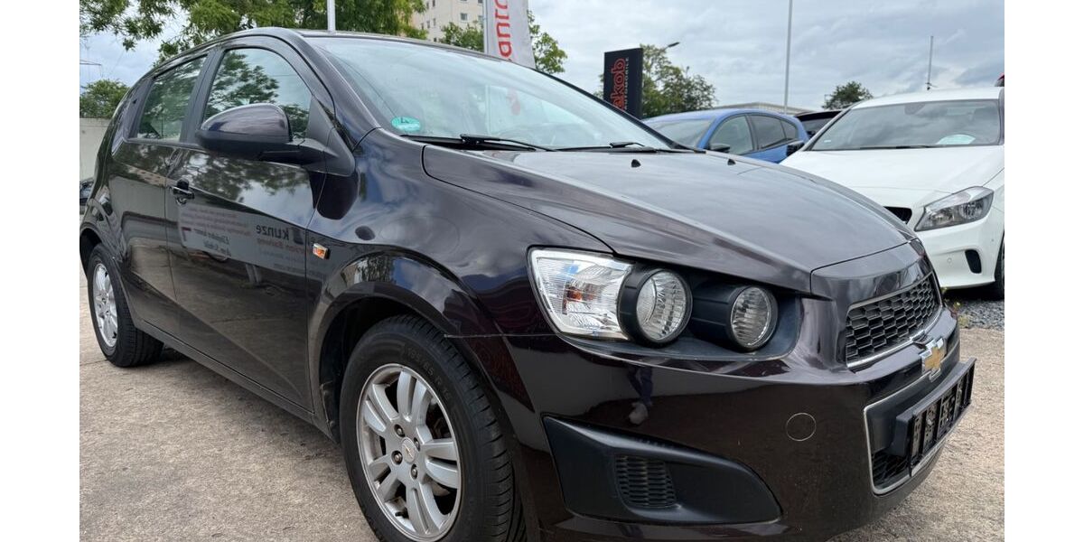 Chevrolet Aveo 108.000 km 2.990 &euro; Mainaschaff 63814