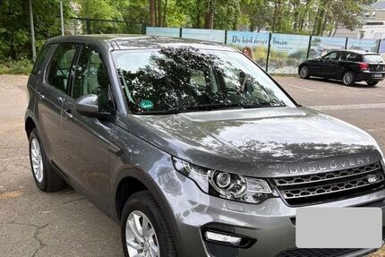 Land Rover Discovery Sport 160.000 km 16.000 &euro; Hanau 63452