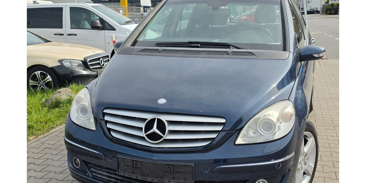 Mercedes-Benz B 200 150.000 km 4.300 &euro; Dietzenbach 63128