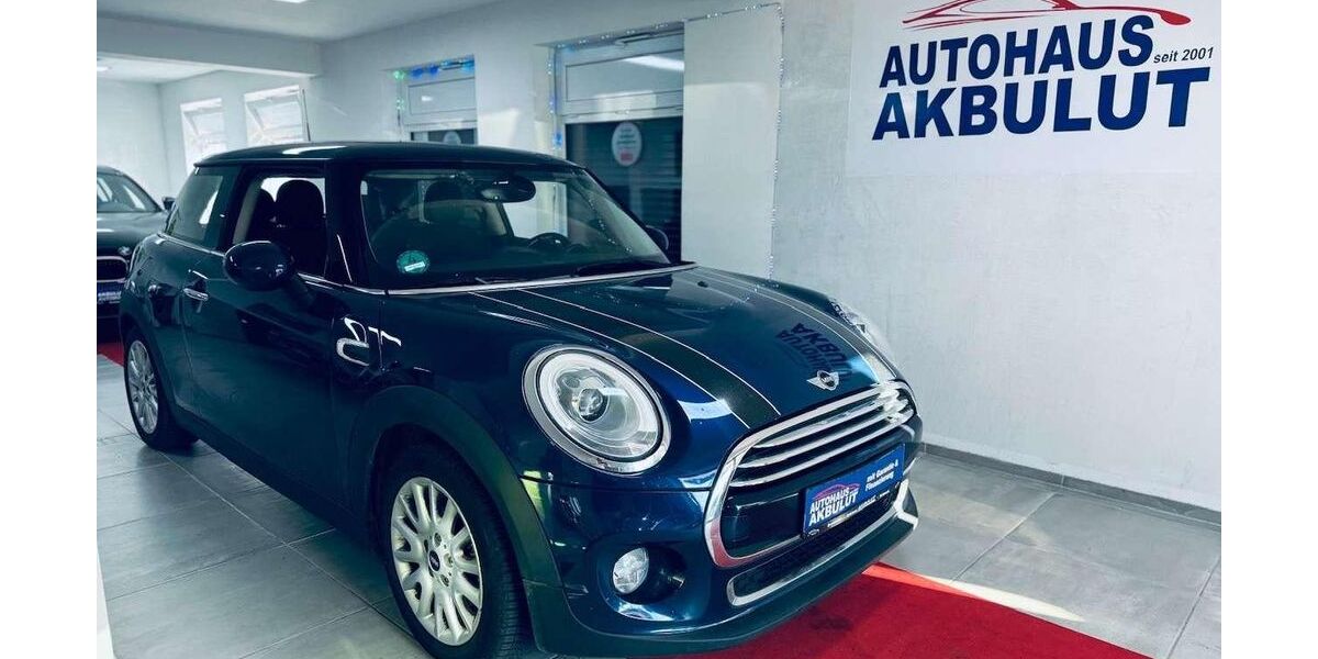 Mini Cooper 217.500 km 5.950 &euro; Bruchköbel 63486