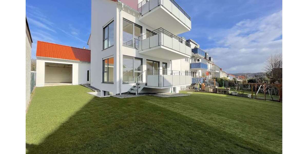 Etagenwohnung Aschaffenburg Österreicher Kolonie - 4 Zimmer, 112 m&sup2;, 649.000&euro; | Angebot:25722101