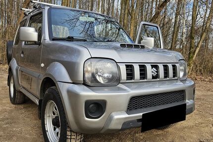 Suzuki Jimny 98.072 km 15.000 &euro; Aschaffenburg 63739