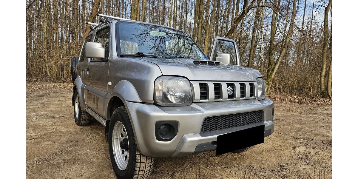 Suzuki Jimny 98.072 km 15.800 &euro; Aschaffenburg 63739