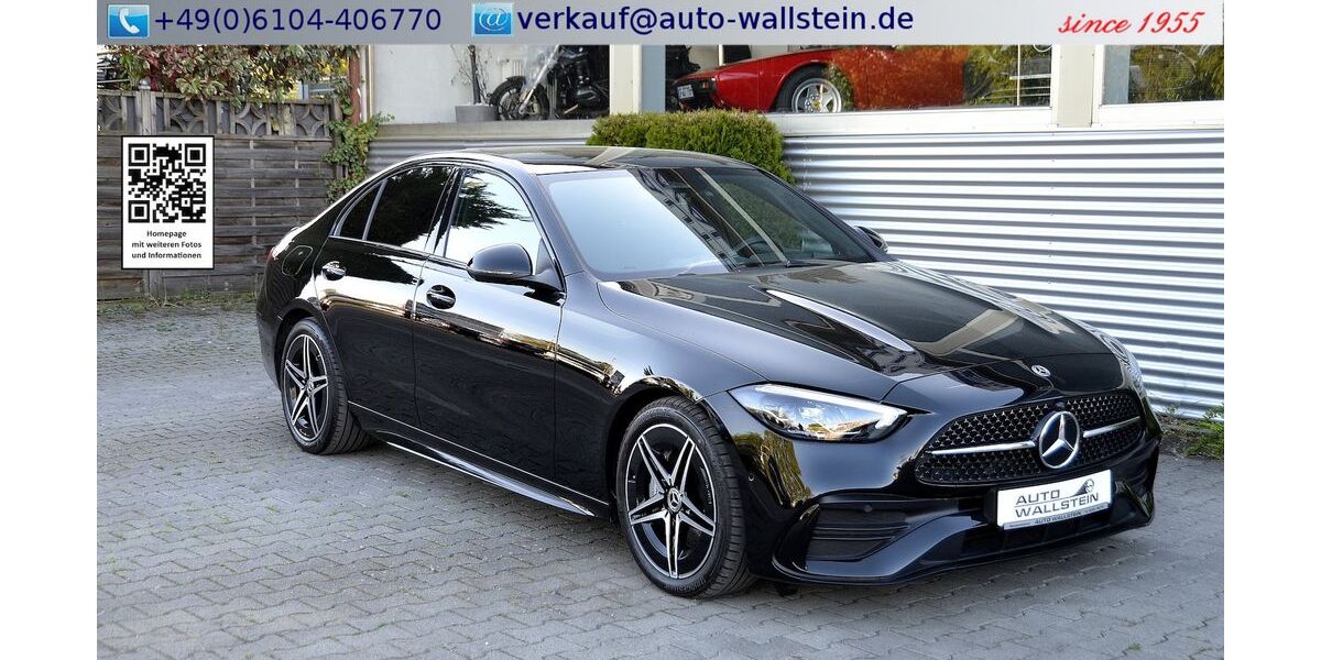 Mercedes-Benz C 300 47.090 km 45.480 &euro; Heusenstamm bei Frankfurt/M 63150