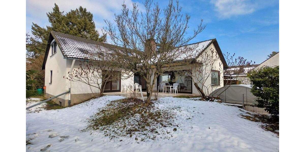 Einfamilienhaus Heusenstamm - 6 Zimmer, 226 m&sup2;, 799.000&euro; | Angebot:25755163